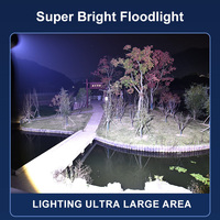 Linterna Potente con Láser Blanco LED Fluorescente, Antorcha Luminosa Nocturna, Impermeable, con Pantalla Digital USB Tipo-C, Linternas para Exteriores