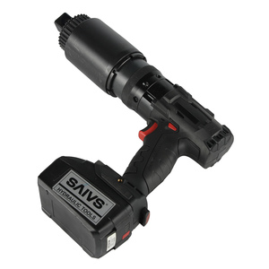 Llave de Impacto Inalámbrica de Grado Industrial SCW-20A de 1 Pulgada, con Batería, Motor sin Escobillas, 2000 Nm, Pantalla LCD, 18V - Product Image 6