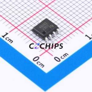 Transistor à effet de champ (MOSFET) RF1K49093-VB SO-8, original et neuf, composants électroniques en gros et service BOM - Product Image 1
