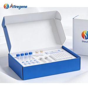 Plasmodium Falciparum/Intermittent/Oviparum/Triple Day <strong>Malaria</strong> Nucleic Acid Detection Kit(50 <strong>Tests</strong>/Kit)405 - Product Image 6