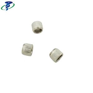 Écrou moleté à visser OEM haute précision M3 M4 M5 M6 - Product Image 1