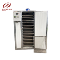 Four de séchage commercial multifonctionnel polyvalent pour la séchage des fleurs, des épices, des fruits et divers aliments