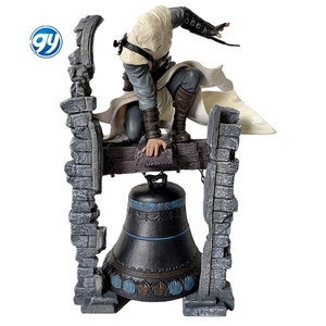 Figura de Acción Coleccionable de Altair, el Legendario Bayek <span class=keywords><strong>Aya</strong></span>, la Manzana del Paraíso, Modelo de Juguete, Regalos de Navidad - Product Image 1