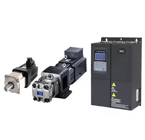 CE Certification Synmot Pump Power Levels From 5.5kW To 85kW 380 480V Servo Motor Drive With Hydraulic