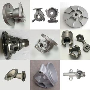 Base de Enlace Estructural Mecanizada OEM para Maquinaria Industrial, Soporte Mecanizado por CNC de Fundición de Precisión con Puntos de Pivot Integrados - Product Image 3