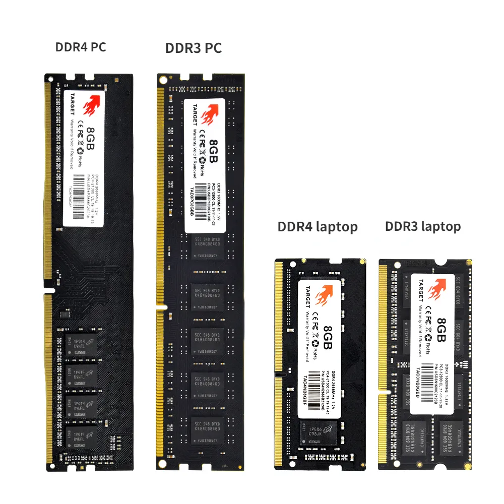Desktop ddr3 4GB 8GB 1600MHz ddr3 Memory ram 1600 MHz memoria DDR 3 ddr ram