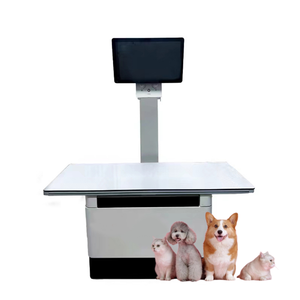 32kw Vétérinaire <span class=keywords><strong>DR</strong></span> Système de radiographie numérique au sol Animaux Machine à rayons X numérique avec grand écran - Product Image 6