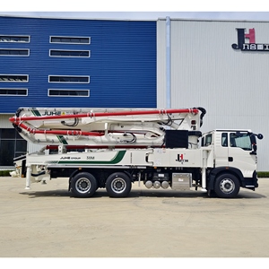 <span class=keywords><strong>Camion</strong></span> <span class=keywords><strong>pompe</strong></span> à <span class=keywords><strong>béton</strong></span> JIUHE 38m, <span class=keywords><strong>prix</strong></span> avantageux, fabriqué en Chine - Product Image 3
