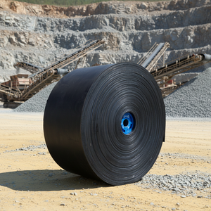 Dongfeng Neuer Hochleistungs-Gummi-Fördertransportband für Bergbau-Fördersysteme - Product Image 1