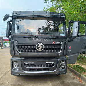 ราคาโรงงาน รถบรรทุกหัวลาก SHACMAN X5000 6X4 ยูโร 6 WEICHAI FAST GEAR 460 แรงม้า - Product Image 3