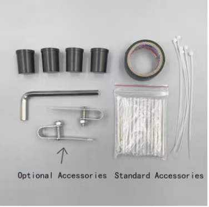 GY-F006 FTTH Distribution <b>Box</b> 12-96 Core 1 Inlet 1 Outlet Horizontal Fiber Optical Splice Closure with ABS Material <b>IP</b> - Product Image 6