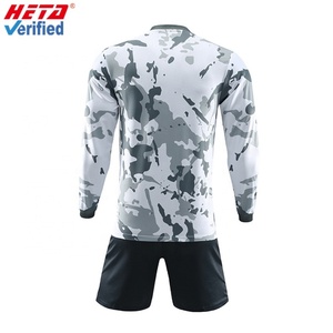 Ensemble de maillots de football personnalisés, design sur mesure, personnalisez votre logo, votre nom et votre numéro, maillot de football personnalisé - Product Image 2