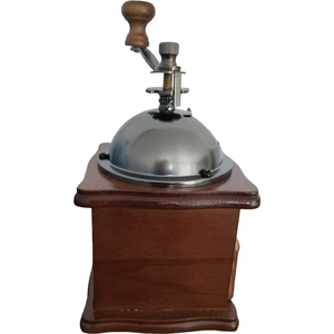 Vente d'usine Nouveaux produits Moulin à café en bois de qualité supérieure Machine à café personnelle avec moulin intégré - Product Image 2