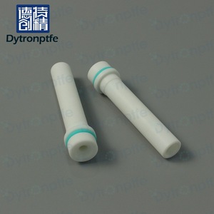 ท่อเวนทูรี Dytronptfe PTFE ขนาดสั่งทำได้ สำหรับงานพ่นอุตสาหกรรม - Product Image 4