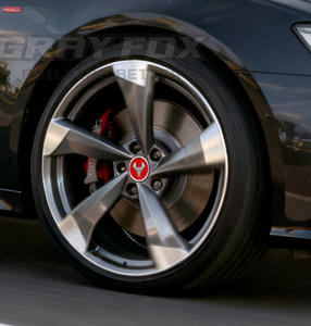 GRAYFOX Roues à rotor concave personnalisées 18 19 20 21 pouces 5x120 5x114.3 pour jantes <span class=keywords><strong>Audi</strong></span> <span class=keywords><strong>Rs6</strong></span> Q5 B9 A4 A6 A7 <span class=keywords><strong>RS6</strong></span> <span class=keywords><strong>C5</strong></span> C6 B6 B7 B8 - Product Image 1