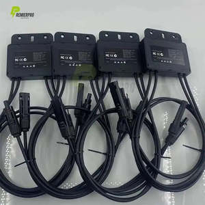 Optimizador de Panel Solar Inteligente de 450W 460W 600W Más Vendido, Optimizador de Potencia MPPT para Sistema de Energía Solar Fotovoltaica - Product Image 1