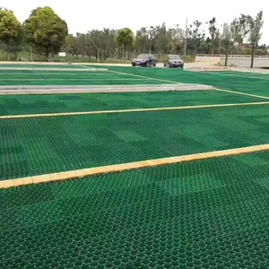 Gravel Grid Plastic Paving Driveway <strong>Grass</strong> Paver Grid Turf <strong>Grass</strong> Lawn Path Gravel Grids Gravel <strong>Protector</strong> - Product Image 6