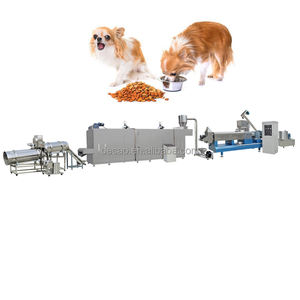 Extrudeuse de fabrication de croquettes pour chiens et chats Machine à croquettes pour chiens - Product Image 5