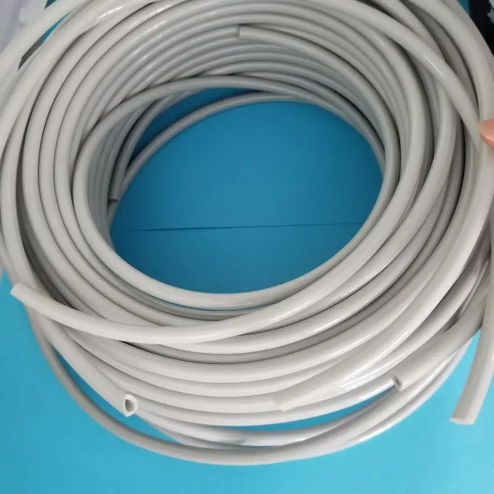 ISO13485 Medical Grade Flexible TPU Tube Polyurethane Tube