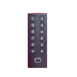 GIS Smart ODM Factory New Arrival Electric Wristband Card Password Lock for Cabinet Drawer Locker Rfid Digital Door Lock Oem