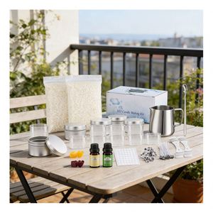 Empaque con Logotipo Personalizado, Mezcla de Fragancias Premium en Envase Blanco, Programa de Evaluación para Minoristas, Edición Deluxe - Product Image 5