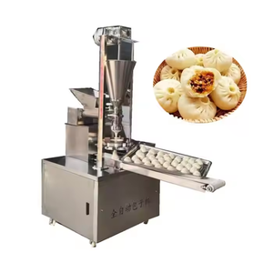 Máquina Doméstica para Hacer Pasteles de Carne Árabes, Máquina Pequeña para Hacer Mochi, Baozi, Dim Sum, Xiaolongbao, Coxinhas y Bollos al Vapor - Product Image 5