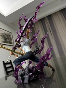 Figura de Dracule Mihawk de One Piece de 30 cm, Figura de Anime de PVC, Modelo de Colección, Decoración de Habitación, Juguete, Regalo de Cumpleaños - Product Image 5