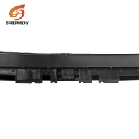 Nouvelle coque supérieure de pare-chocs arrière en plastique ABS non peinte style OEM Srumdy pour Geely Binyue/Coolray 2023-2024, panneau de garniture de coffre à fixer par boulons 1