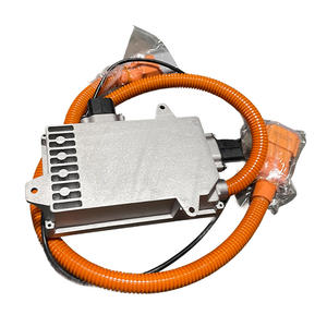 Controlador de calentador Ptc al por mayor de fábrica, piezas de camión volquete Shacman Dz15221841229, caja de Control Ptc - Product Image 4