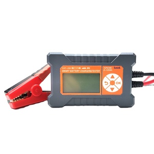 Cargador de Baterías Inteligente LANCOL <span class=keywords><strong>4</strong></span> en 1 de 12V para Pruebas Rápidas y Carga de Baterías de Automóviles y Motocicletas CAT-200 - Product Image 1
