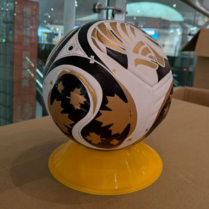 2026ฟุตบอล<span class=keywords><strong>โลก</strong></span>ลูกฟุตบอลเครื่องมัดด้วยความร้อนแบบไร้รอยต่อลูกฟุต<span class=keywords><strong>บอล</strong></span> PU เคลือบลามิเนต - Product Image 2