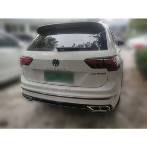 Vehículo Usado Guazi, Volkswagen <span class=keywords><strong>Tiguan</strong></span> L <span class=keywords><strong>2022</strong></span>, Nueva Energía PHEV, SUV, Tracción Delantera, Automático, 5 Asientos, Volante a la Izquierda, 112500km, Suministro al por Mayor - Product Image 4