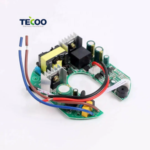 OEM điện BLDC Quạt trần điều khiển <span class=keywords><strong>PCB</strong></span> pcba Board nhà sản xuất - Product Image 1