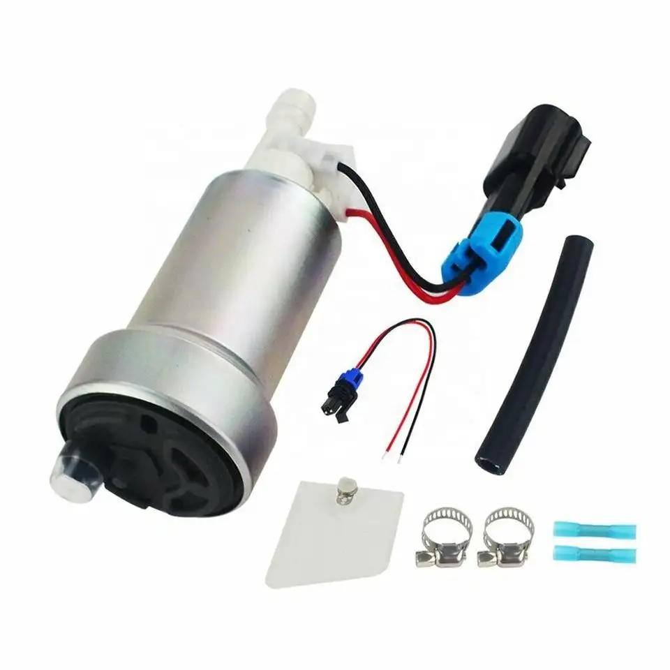 E85 380LPH high flow In-line fuel pump for motorsports