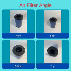 Nuevo Filtro de Aire Vistora para Camiones de Trabajo Pesado, Compatible con 1931684/C28028/E794L, Papel de Resina Completa - Product Image 3