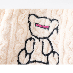 Pyjamas d'<span class=keywords><strong>hiver</strong></span> pour garçons, vêtements de maison à manches longues, vêtements de nuit pour enfants, vente en gros - Product Image 3