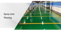 Vente chaude de résines époxy de base blanc solide cristallin Type optimal pour la peinture et le revêtement de sol OEM polymère vente en gros OEM