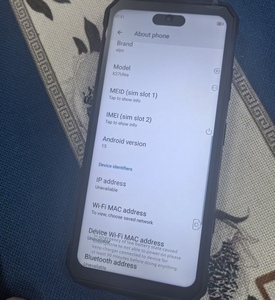 โทรศัพท์มือถือกันน้ำระดับซูเปอร์ รุ่น x27 ultra 22GB+2TB รองรับสองซิม สองเบอร์ พร้อมระบบสแกนใบหน้าและลายนิ้วมือ กล้องถ่ายรูปสำหรับใช้งานกลางแจ้ง - Product Image 1