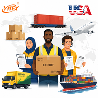 Envío DDP Económico a Amazon FBA desde China a Estados Unidos y Agente de Transporte Marítimo/Aéreo/Exprés