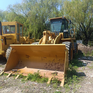 รถตักดินมือสอง CAT 950C 950F 950E 950B 950G 950H สำหรับงานวิศวกรรมก่อสร้าง คุณภาพดี จัดส่งรวดเร็ว มีสินค้าในสต็อก - Product Image 4