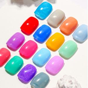 Juego de esmalte de <span class=keywords><strong>uñas</strong></span> de gel <span class=keywords><strong>para</strong></span> <span class=keywords><strong>pintar</strong></span> <span class=keywords><strong>uñas</strong></span> en 60 colores Gel UV Ongle <span class=keywords><strong>Kit</strong></span> de gel de <span class=keywords><strong>uñas</strong></span> profesional <span class=keywords><strong>para</strong></span> <span class=keywords><strong>niñas</strong></span> - Product Image 3