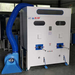 Équipement automatique de remplissage de fibres pour l'industrie du vêtement, destiné aux jouets en peluche, animaux en peluche, machine de traitement du rembourrage en coton - Product Image 4