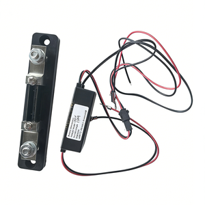 Monitor de Batería Bluetooth EJ-BC18 con Shunt de 150A, 300A, 500A, Seguimiento por Aplicación con Almacenamiento de Datos en la Nube - Product Image 3