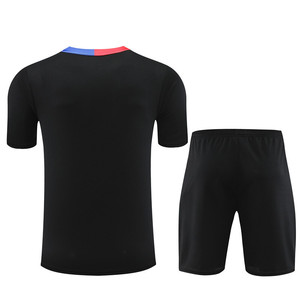 Conjunto <span class=keywords><strong>de</strong></span> Equipación <span class=keywords><strong>de</strong></span> Entrenamiento <span class=keywords><strong>de</strong></span> Fútbol <span class=keywords><strong>de</strong></span> Alta Calidad, Secado Rápido, Transpirable, Personalizable para Entrenamientos y Partidos <span class=keywords><strong>de</strong></span> Equipos y Clubes, Camiseta <span class=keywords><strong>de</strong></span> Fútbol - Product Image 2