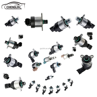 42541851 4937597 1638153 Pièces de camion diesel, pompe à carburant, soupape de régulation de pression, soupape de dosage pour IVECO IRISBUS