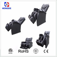 Best-seller Prix en entrepôt Massage du corps entier de la tête aux fesses Fauteuil de massage à domicile avec fonction chauffante