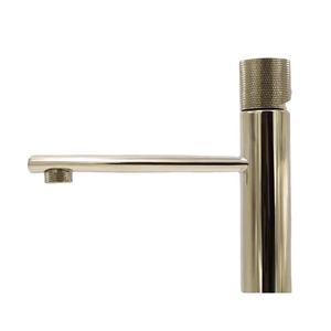 Lưu vực Mixer với xử lý duy nhất màu đen lưu vực Vòi hoa hồng vàng lưu vực tap màu sắc có thể được tùy chỉnh phòng tắm vòi chậu vòi nước - Product Image 2