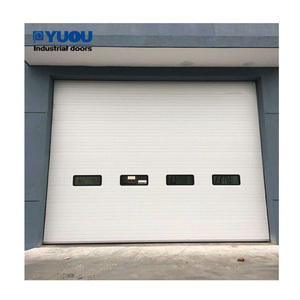 <span class=keywords><strong>Porte</strong></span> <span class=keywords><strong>de</strong></span> <span class=keywords><strong>garage</strong></span> <span class=keywords><strong>sectionnelle</strong></span> industrielle automatique à levage, prix promotionnel - Product Image 6