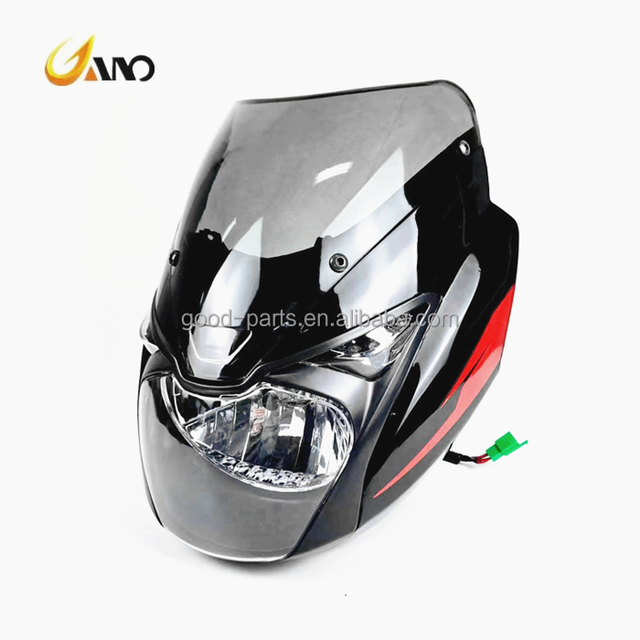 WANOU Bajaj PULSAR 180 Head Light Lamp Motorcycle Headlight