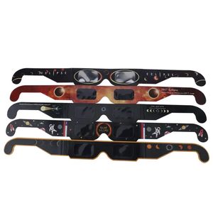 Precio de fábrica ISO Certificado EN Papel Solar <span class=keywords><strong>Eclipse</strong></span> <span class=keywords><strong>Gafas</strong></span> de Sol <span class=keywords><strong>para</strong></span> una visualización segura de <span class=keywords><strong>Eclipse</strong></span> - Product Image 2